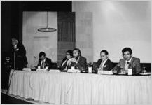 Collective Bargaining seminar in Brazil, 1980-10-07