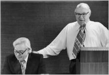 Railroad labor contract negotiations, 1975