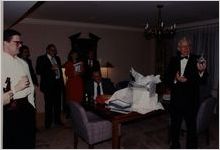 Department of Labor Seventy-Fifth Anniversary Dinner, 1988-03-04