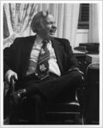 United States Secretary of Labor Willie J. 'Bill' Usery, Jr., 1976