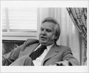 Special Assistant to President Nixon for Labor-Management Affairs, W. J. Usery, Jr., interviewed by the American Hospital Association, 1974