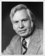 United States Assistant Secretary of Labor W. J. 'Bill' Usery, Jr., 1970s