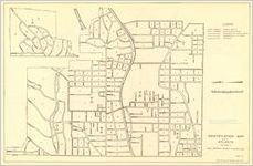 Identification map, city of Atlanta, section 4