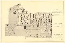 Land coverage map, city of Atlanta, section 2