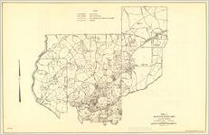 Area I identification map including Chamblee