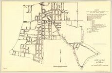 Land use map, city of Atlanta, section 11