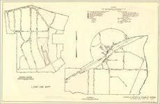 Land use map, Avondale Estates & Chamblee, Georgia