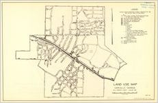 Land use map, Hapeville, Georgia