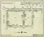 Atlanta Cadastral Survey, Tax District 8, Sheet 47