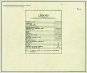 Atlanta Cadastral Survey, Tax District 7, Legend