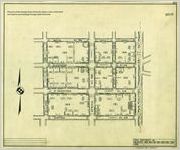 Atlanta Cadastral Survey, Tax District 14, Sheet 20