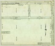 Atlanta Cadastral Survey, Tax District 11, Sheet 34