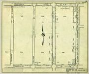 Atlanta Cadastral Survey, Tax District 14, Sheet 68