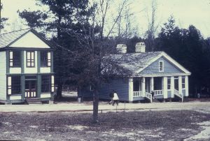 Shoemaker's Shop &Singer House