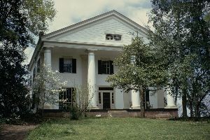 Bulloch Hall