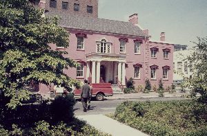 Pink House