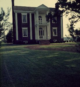 Chief Vann House