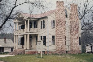 Stetson-Sanford House