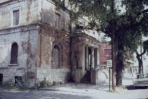 Scarbrough House