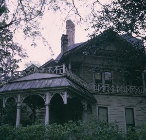Lapham-Patterson House