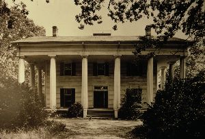 Barrington Hall