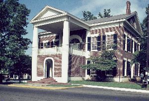Dahlonega Courthouse