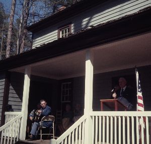 Tullie Smith House
