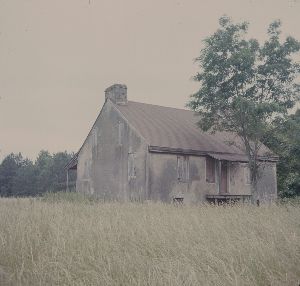 Old Rock House