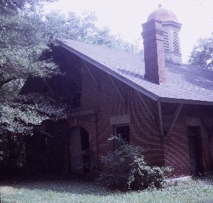 Stable at Sam Jones House