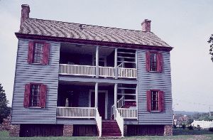 Ezekiel Harris House
