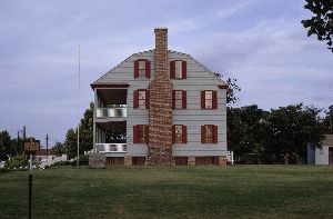 Ezekiel Harris House