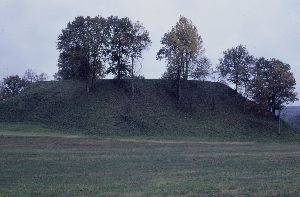 Etowah Indian Mound