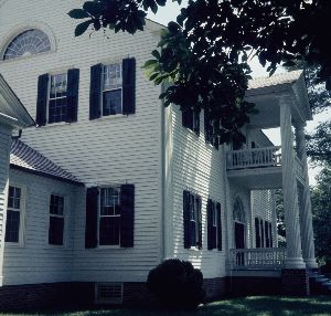Gordon Banks House
