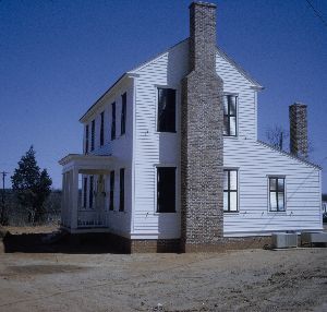 Brumby House