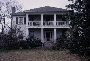 Stately Oaks Plantation