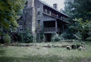 Jarrell Plantation