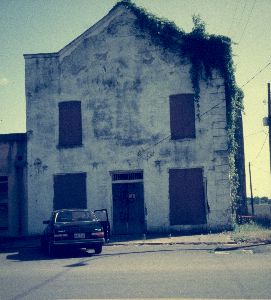 Adam Strain Building