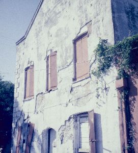 Adam Strain Building