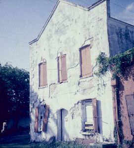 Adam Strain Building