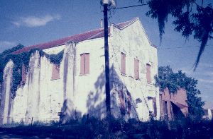 Adam Strain Building