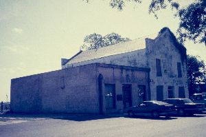 Adam Strain Building