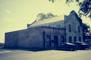 Adam Strain Building