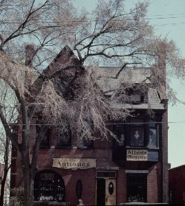 Rufus M. Rose House