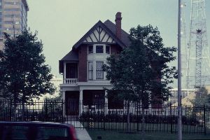 Margaret Mitchell House