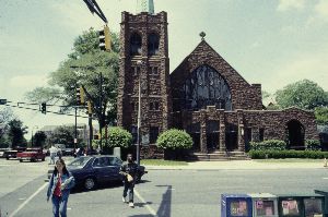 All Saints Episcopal