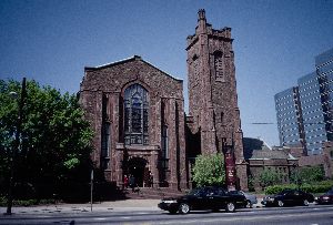 First Presbyterian Church