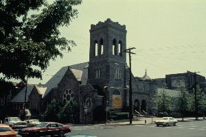 North Avenue Presbyterian Church