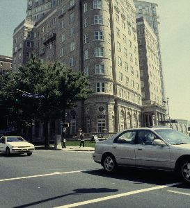 Georgian Terrace