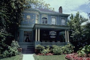 The Nicolson House