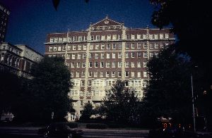 Reid House